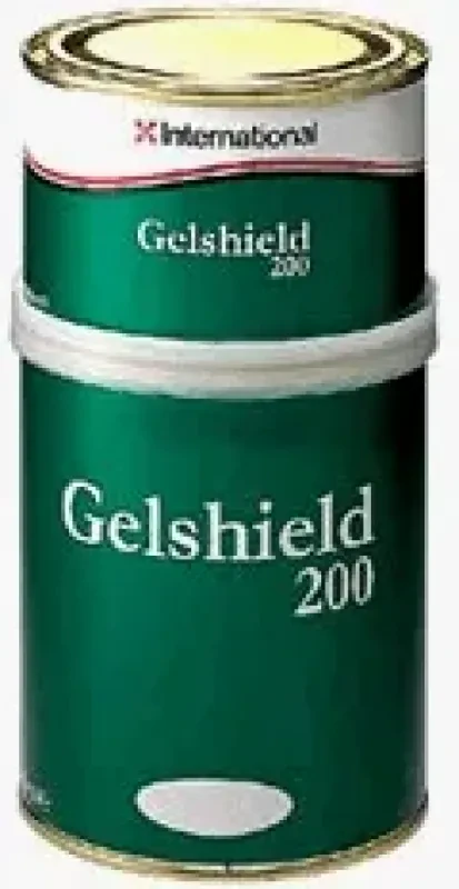 INTERNATIONAL Грунт GELSHIELD 200 GREY EPOXY PRIMER 0.75L