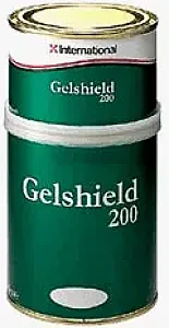 Грунт GELSHIELD 200 GREY EPOXY PRIMER 0.75L YPA213/A750ML