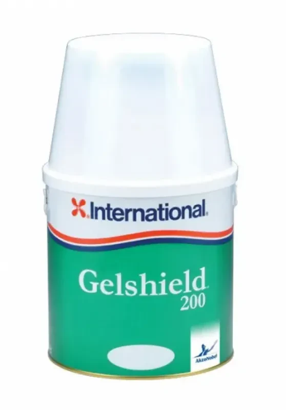 INTERNATIONAL Грунт GELSHIELD 200 GREEN EPOXY PRIMER 2.5L