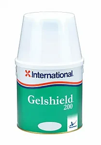 Грунт GELSHIELD 200 GREEN EPOXY PRIMER 2.5L YPA212/A2.5LT