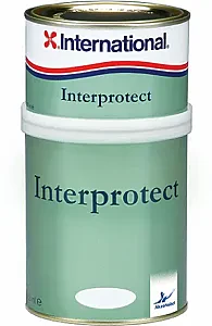 Грунт INTERPROTECT EPOXY PRIMER GREY 0.75L YPA403/A750ML