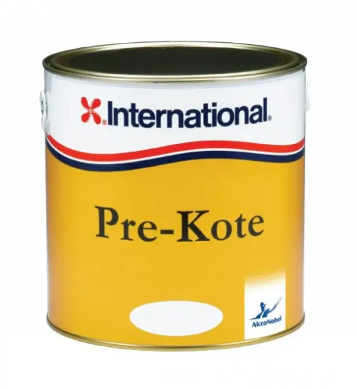 INTERNATIONAL Грунт-подложка Pre Kote (белый) 2,5л
