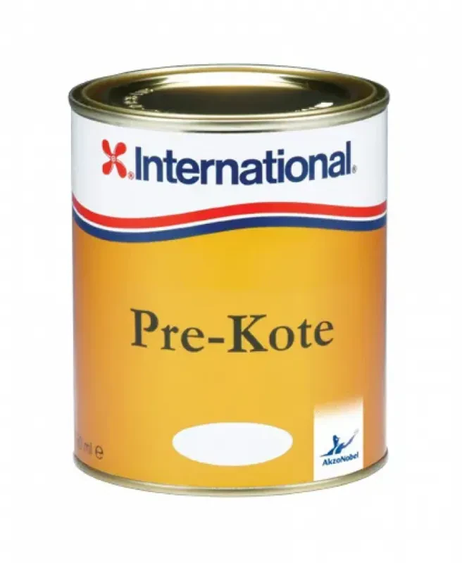 INTERNATIONAL Грунт Pre-Kote white 750мл