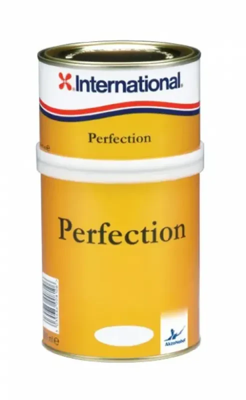INTERNATIONAL Грунт Perfection Undercoat White 0.75L