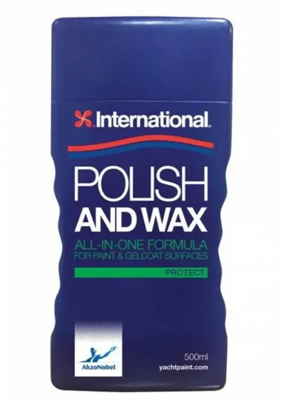 Полироль POLWAX 0.5L