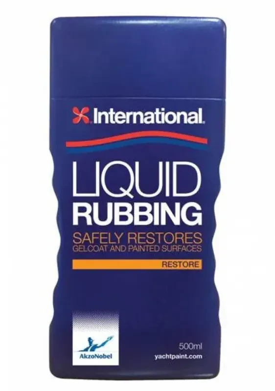 Универсальный очиститель Liquid Rubbing 0,5L