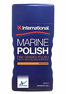 Высоко глянцевая полироль Marine Polish YMB833/500ML