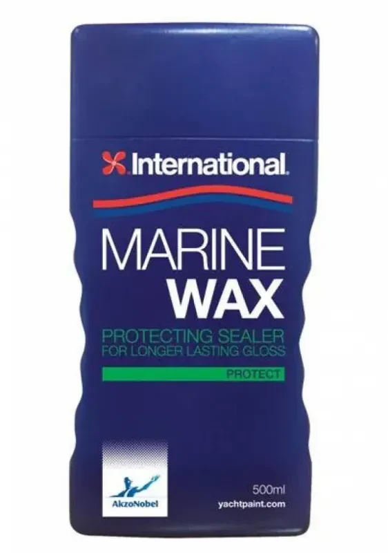 Защитный герметизирующий состав для сохранения длительного блеска Marine Wax 0,5