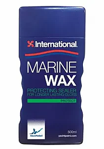 Защитный герметизирующий состав для сохранения длительного блеска Marine Wax 0,5 YMB834/500ML