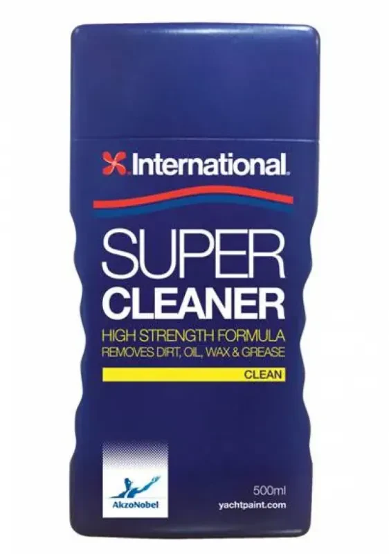 INTERNATIONAL Очиститель SUPER CLEANER 0.5L