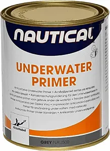 Краски, необрастающие покрытия, лаки, шпатлевки, вспомогательные материалы и средства по уходу за корпусом NAUTICAL