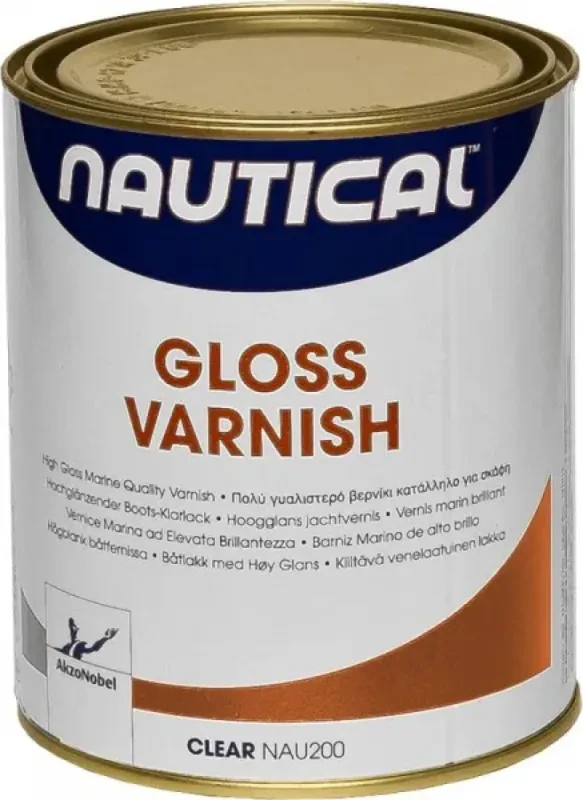Nautical Лак глянцевый 0,75л