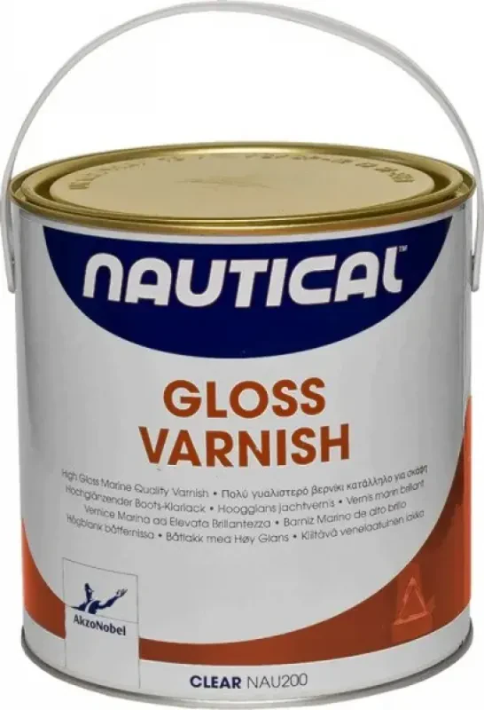 Nautical Лак глянцевый 2,5л