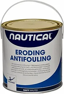 Покрытие необрастающее тёмно-синее 2,5 л NAU703/2.5LT