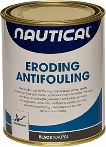 Покрытие необрастающее чёрное 0,75 л ONAU704/750 ML