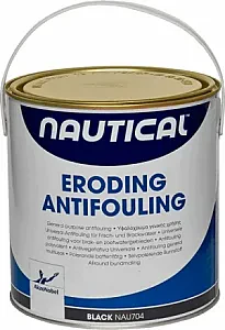 Покрытие необрастающее чёрное 2,5 л ONAU704/2.5 LT