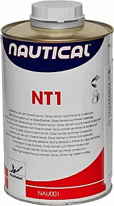 Растворитель NT1 для эмали, лака и грунтовки 1л ONAU001/1LT