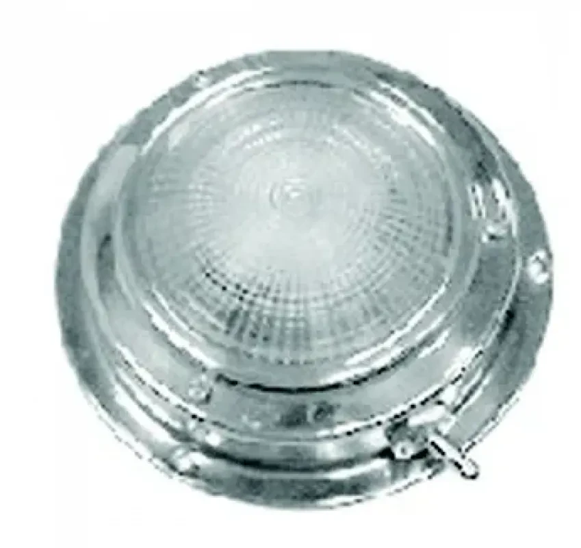 HOMER Светильник интерьерный диаметр 178мм, нерж.сталь