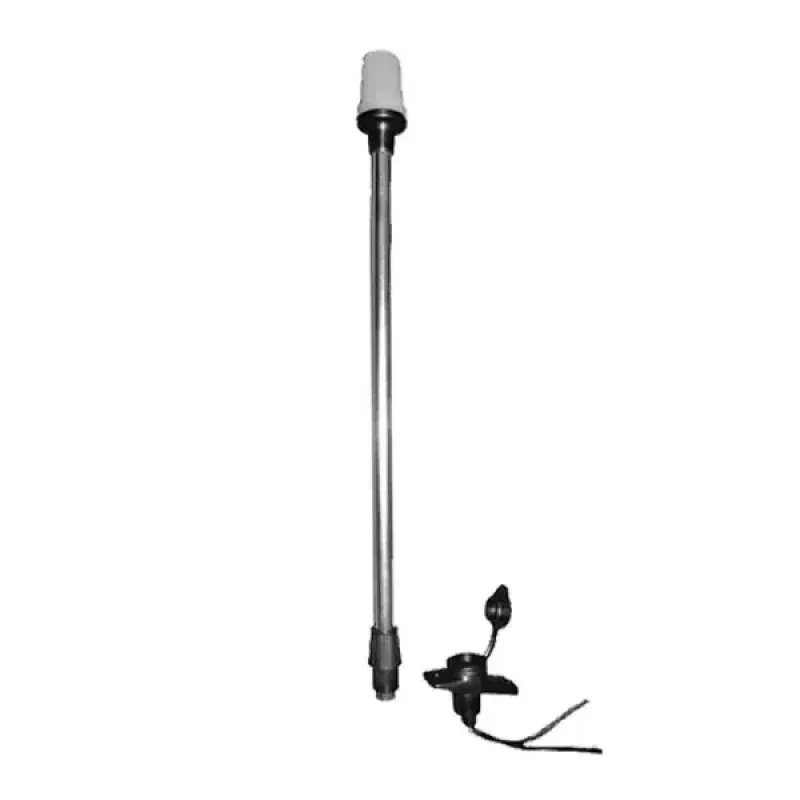 EASTERNER Огонь круговой на стойке 590 мм, быстросъемный