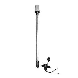 Огонь круговой на стойке 590 мм, быстросъемный C14025-1