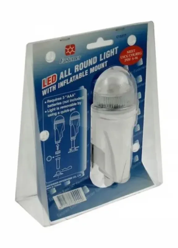 EASTERNER Огонь круговой светодиодный съемный на приклеиваемом основании