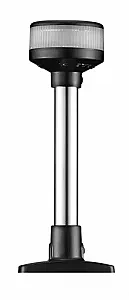 Огонь круговой светодиодный на стойке 190 мм, new C25011C-1