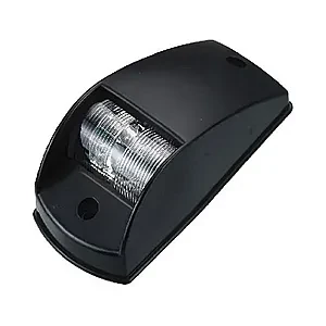Огни бортовые светодиодные 60х135 мм, черный корпус C91001LED