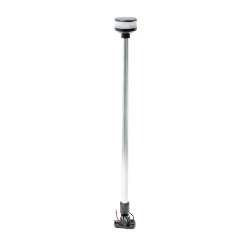 EASTERNER Огонь круговой светодиодный на наклонной стойке 610 мм, new