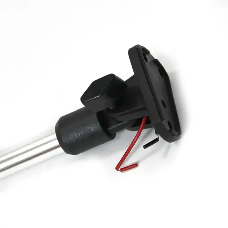 EASTERNER Огонь круговой светодиодный на наклонной стойке 610 мм, new