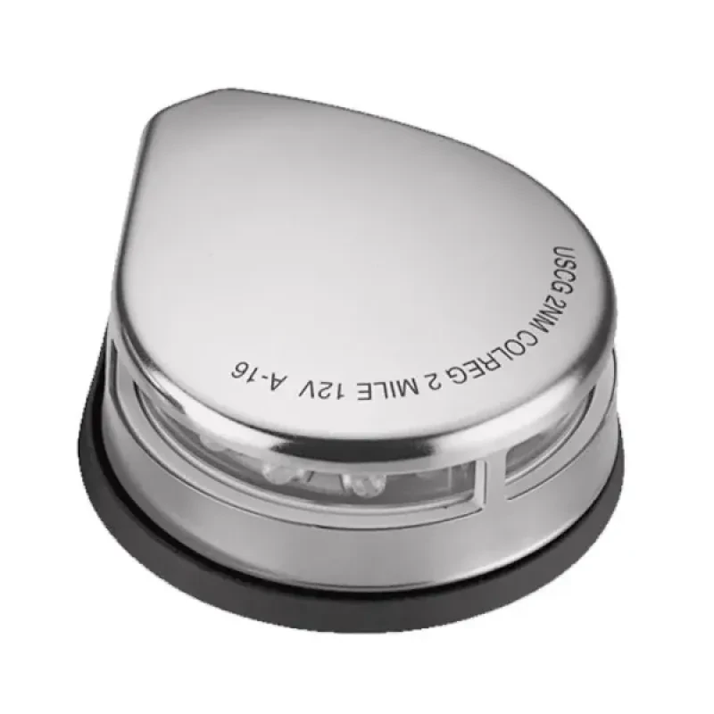 EASTERNER Огонь комбинированный светодиодный 34х77х92 мм, хром. корпус