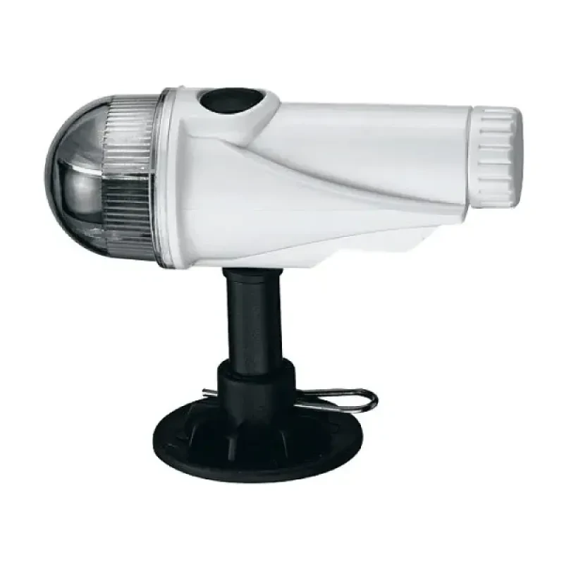 EASTERNER Огонь комбинированный светодиодный съемный на приклеиваемом основании