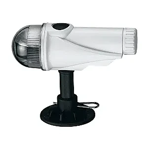 Огонь комбинированный светодиодный съемный на приклеиваемом основании C15276