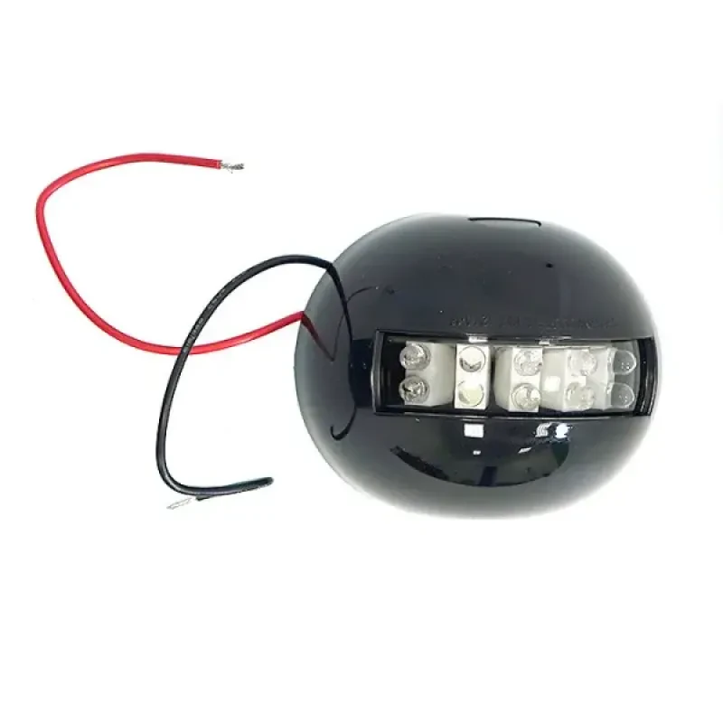 EASTERNER Огонь кормовой светодиодный, черный корпус