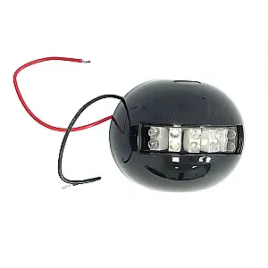 Огонь кормовой светодиодный, черный корпус C91035B