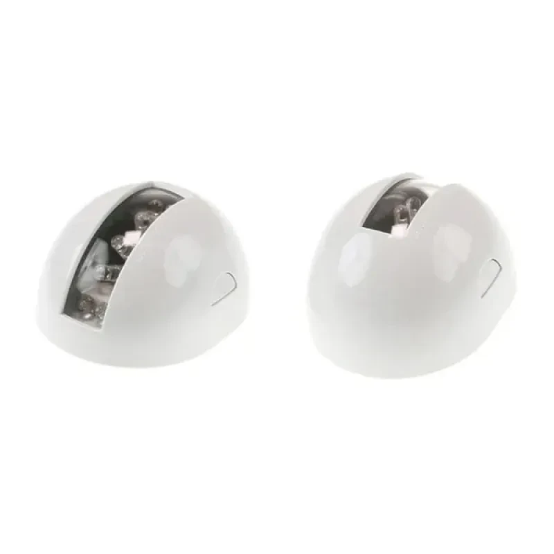 EASTERNER Огни бортовые светодиодные, белый корпус