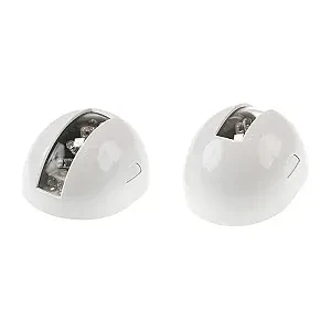 Огни бортовые светодиодные, белый корпус C91036W