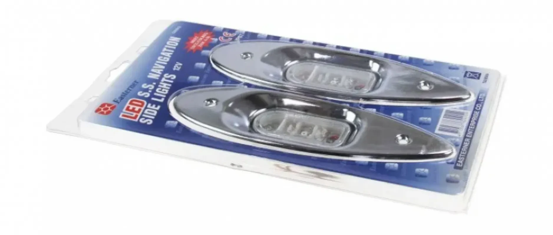 EASTERNER Огни бортовые светодиодные, стальной корпус