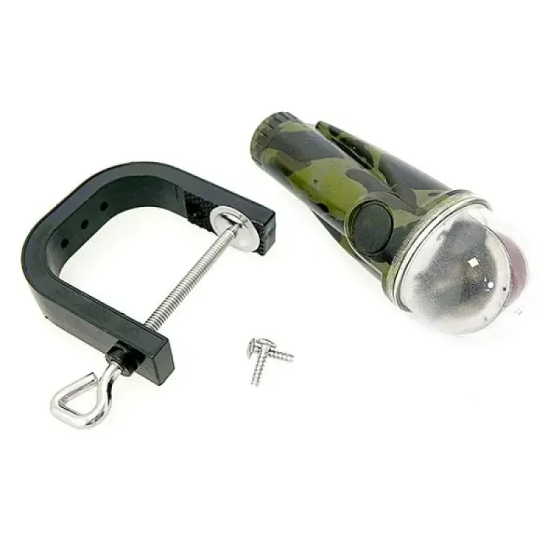 Огонь круговой на кронштейне, камуфляж