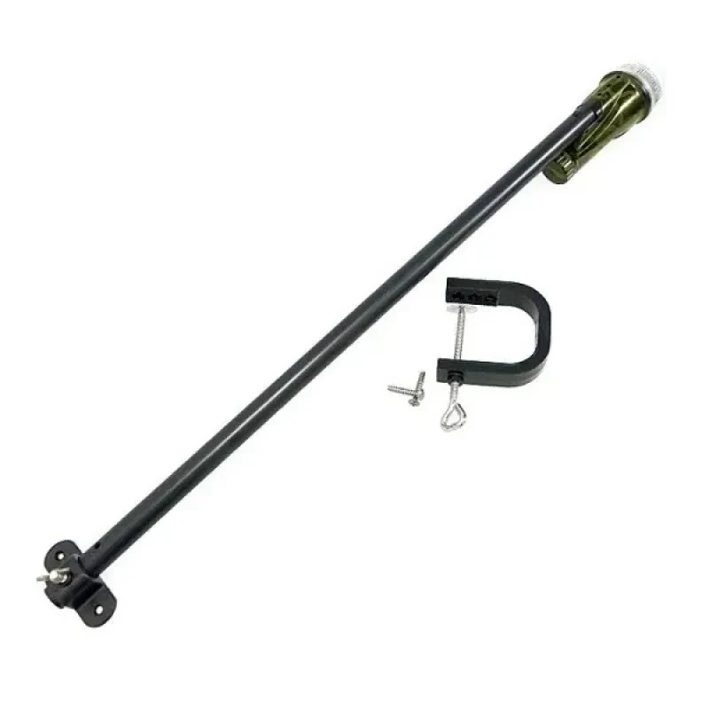 Огонь круговой на кронштейне, камуфляж