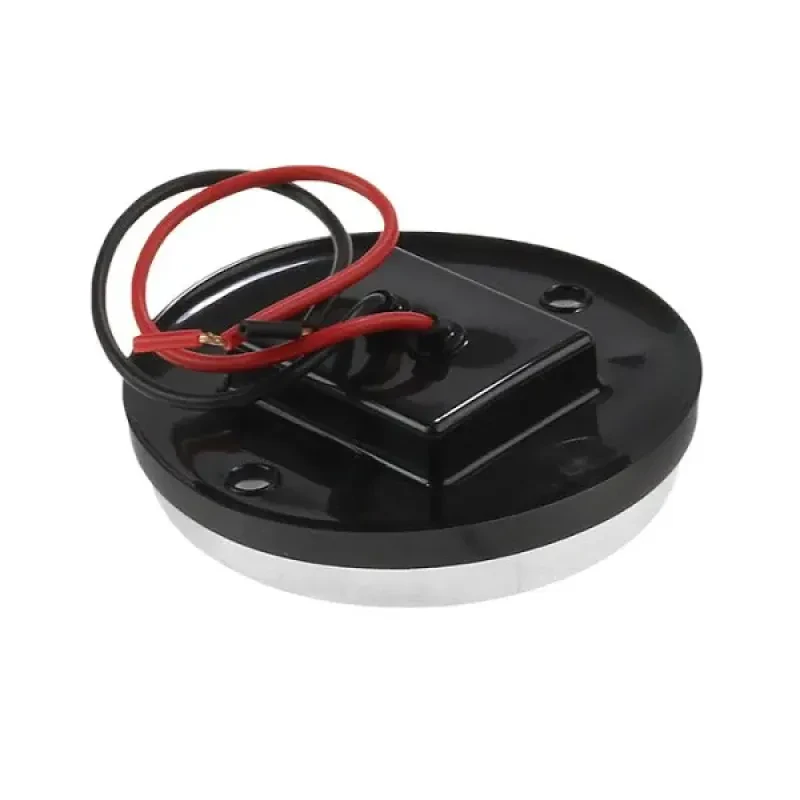 EASTERNER Огонь кормовой светодиодный, хромированный круглый корпус