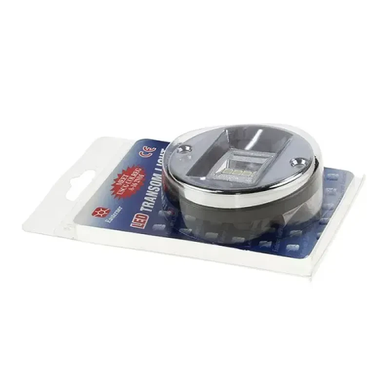 EASTERNER Огонь кормовой светодиодный, хромированный круглый корпус