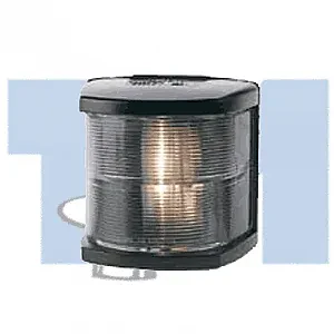 Огонь топовый 108х107х90 мм белый корпус 2LT 002 984-351