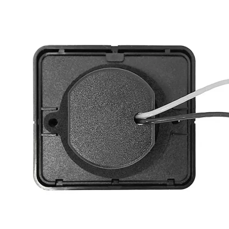 Hella marine Огонь кормовой 64х71х36 мм черный корпус