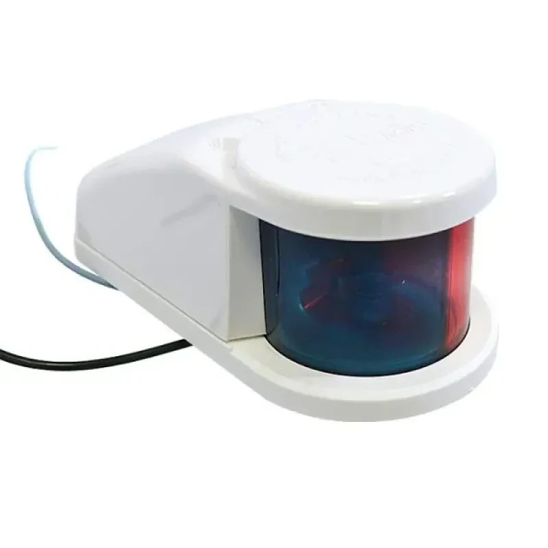 Hella marine Огонь комбинированный 41х55х64 мм белый корпус