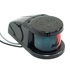 Огонь комбинированный 41х55х64 мм черный корпус 2LT 995 006-021