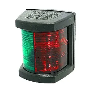 Огонь комбинированный 75х63х53 мм черный корпус 2LT 003 562-041