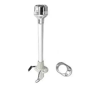 Огонь комбинированный светодиодный на стойке 260 мм 2LT 998 600-231