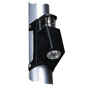 Огонь топовый/палубный прож. черный корпус 2LT 998 505-001