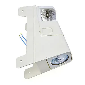Огонь топовый/палубный прож. белый корпус 2LT 998 505-011