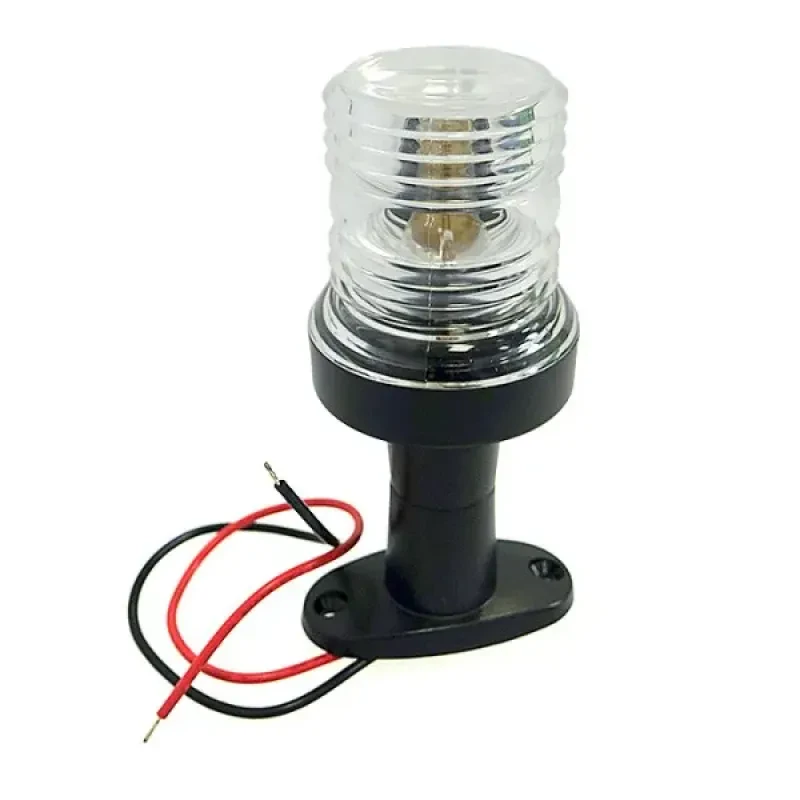 HOMER Огонь круговой на стойке 125 мм